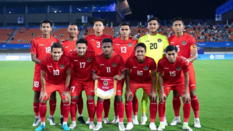 Coach Indra Sjafri Kena Prank! Timnas Indonesia Kalah 2-0 dari Uzbekistan