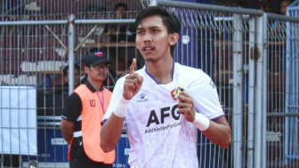 Penggawa Persik Kediri, Yusuf Meilana Gagah Puncaki Top Tackles BRI Liga 1 Ungguli Pemain Asing