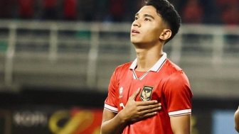 Marselino Ferdinan Alami Cedera Hamstring Jelang Kualifikasi Piala Dunia 2026