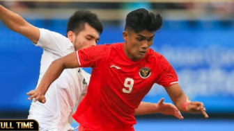 5 Drama Perjalanan Timnas Indonesia U-24 Bersama Coach Indra Sjafri di Asian Games 2022, hingga Dihentikan Uzbekistan