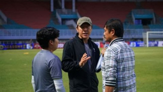 PSSI Percayakan Indra Sjafri untuk Timnas Indonesia Menuju Turnamen Dunia, Nasib Shin Tae Yong Bagaimana?