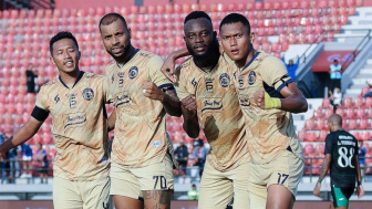 Netizen Kecewa saat Arema FC Ungkapkan Ingin Persembahkan Kemenangan di Setahun Tragedi Kanjuruhan