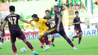 Cetak 3 Gol, Striker Persik Kediri Berpeluang Jadi Duet Maut Ramadhan Sananta di Timnas Indonesia?