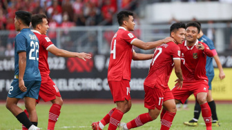 Shin Tae Yong Tak Mau Bersantai, Intip Rekor Pertemuan Timnas Indonesia vs Brunei Darussalam, Jelang Kualifikasi Pra Piala Dunia 2026