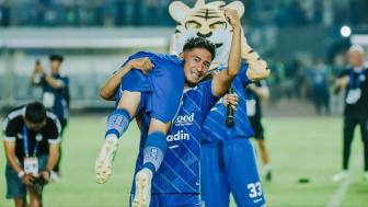 Kecil Kecil Cabe Rawit, Berikut Daftar Lima Pemain Terpendek Persib Bandung