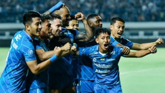 Pemain Persib Bandung Dominasi Best XI of The Week BRI Liga 1 Pekan ke-14, Berikut Daftar Pemain dan Klubnya