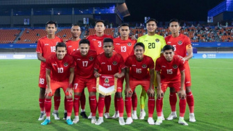 Akan Hadapi Brunei Darussalam, Berikut Jadwal Timnas Indonesia di Babak Kualifikasi Piala Dunia