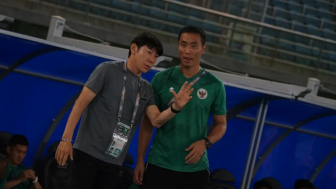 Target Timnas Indonesia Dekati Level Korea Selatan, Asisten Shin Tae Yong: 5-10 Tahun Harus Ungguli Vietnam