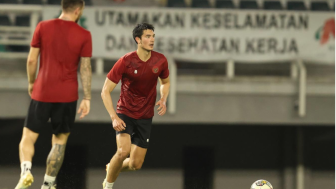 Bek Naturalisasi Kesayangan Shin Tae Yong Ini Dapat 'Latihan' di Klubnya, sebelum Perkuat Timnas di Pra Piala Dunia 2026