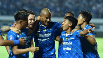 5 Klub dengan Catatan Rekor Tak Terkalahkan Terpanjang di BRI Liga 1, Persib Bandung Jadi Pemuncak