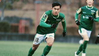 Perjalanan Karier Pratama Arhan yang Tersembunyi Bersama Tokyo Verdy