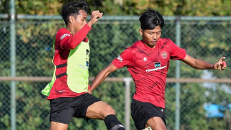 Timnas Indonesia U-17 Semakin Bersemangat Menjelang Piala Dunia U-17 dan Mendapat Dukungan Dari Pemain Asia di Eropa