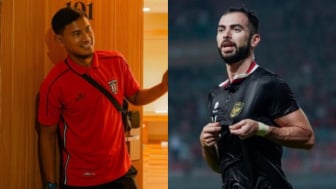 Jordi Amat Gagal Bela Timnas Indonesia vs Brunei Darussalam, Diganti Haudi Abdillah?