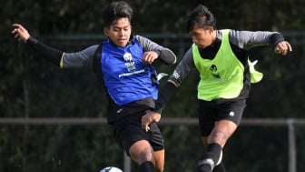 Tak Ada Welber Jardim, Postingan Latihan Timnas Indonesia Tuai Banyak Protes Jelang Piala Dunia U-17