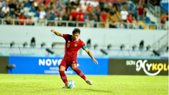 Persaingan Ketat! Alfeandra Dewangga Tak Dipanggil Shin Tae Yong ke Timnas Indonesia, Kalah dengan Para Senior?