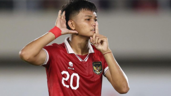 3 Pemain Muda Timnas Indonesia yang akan Dipanggil Shin Tae-yong Hadapi Brunei Darussalam, Intip Profilnya Berikut Ini