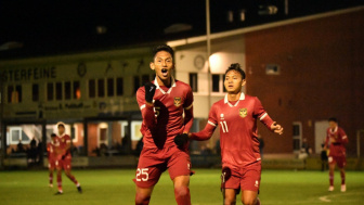 Timnas Indonesia U-17 Menang, Pemain Keturunan Korea Selatan Bikin Gol