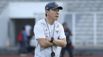 Belum Ada Kepastian soal Perpanjangan Kontrak Shin Tae-yong, Tommy Desky: Bisa Saja Ada Drama..