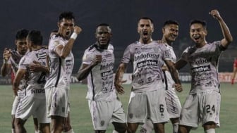 Pemain Bali United Senilai Rp6,08 Miliar Disebut akan Dinaturalisasi oleh Timnas Kamboja