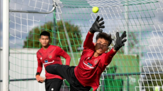 Timnas Indonesia U-17 Kalah dari Eintracht Frankfurt Youth, Netizen Sentil Bima Sakti: Bilang Ada Progresif Bagus