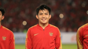 Media Sosial Timnas Indonesia Digeruduk Netizen usai Beri Ucapan Selamat Ulang Tahun untuk Witan Sulaiman, Ada Apa?