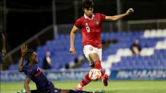 Alasan Mulia Shin Tae-yong Panggil Hokky Caraka dan Arkhan Fikri ke Timnas Senior: Saya Memikirkan Masa Depan Sepak Bola Indonesia