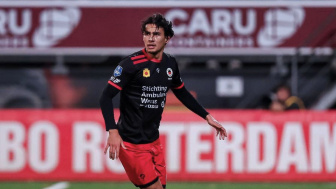 Kabar Naturalisasi Nathan Tjoe-A-On untuk Perkuat Timnas Indonesia Kembali Mencuat, Netizen: Bek Mulu!