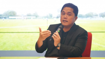 Jelang Piala Dunia U-17, Erick Thohir Umumkan Trophy Tour di 4 Kota