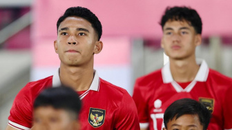 Marselino Ferdinan dan Rafael Struick Dipastikan Absen di Laga Perdana Timnas Indonesia, Shin Tae-yong Sengaja Panggil Keduanya dengan Misi Khusus