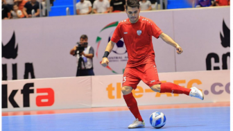 Pemain Afganistan Ledek Timnas Futsal Indonesia usai Kalah dari Arab Saudi: Peringkat 5 Asia?