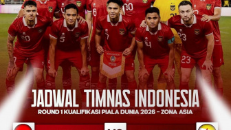 Rebut Posisi di Grup F Kualifikasi Piala Dunia 2026, Intip Head to Head Timnas Indonesia vs Brunei Darussalam