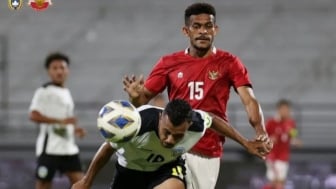 Timnas Indonesia Menang 6-0 Lawan Brunei Darussalam, Masuknya Ricky Kambuaya Jadi Sorotan: Selicin Belut