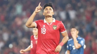 Ramadhan Sananta Disebut Layak Jadi Pemain Abroad usai Cetak Brace untuk Timnas Indonesia saat Menang atas Brunei Darussalam