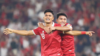 Terkuak! Misi Striker Timnas Indonesia Ramadhan Sananta, usai Bobol Gawang Brunei Darussalam Dua Kali