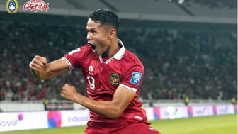 Ciptakan Hattrick saat Timnas Indonesia Lawan Brunei Darussalam, Dimas Drajad Banjir Pujian