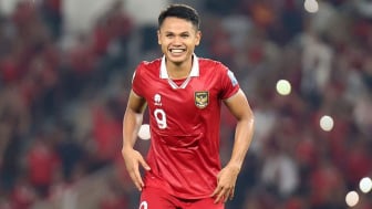 Ciptakan Hattrick saat Lawan Brunei Darussalam, Dimas Drajad Pernah Akui Kesulitan Hadapi Bek Persib Bandung: Kakinya Panjang Sekali!