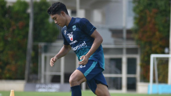 Wonderkid Persib Bandung Cetak 2 Gol di Game Internal, Bojan Hodak Beri Sinyal Bakal Mainkan Kembali di Laga Lawan Borneo FC