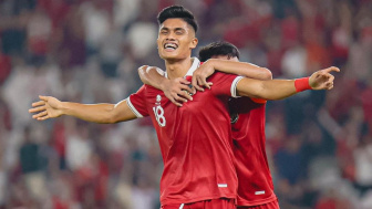 Sumbang Gol untuk Kemenangan Timnas Indonesia, Ramadhan Sananta Diharapkan Bisa Main di Liga Luar Negeri