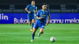 Nasihat Marc Klok Jadi Tamparan Keras bagi Pemain Muda Persib Bandung: Kalau Tidak Benar, Potensi Pasti Hilang