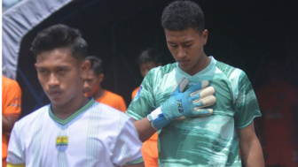 Fitrah Maulana Bergabung dengan Persib U-18 di EPA, Luizinho Passos Doakan yang Terbaik