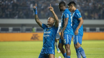 Persib Bisa Gigit Jari, Dua Klub Liga 1 yang Dikenal Tebal Cuan akan Dipilih David da Silva jika Hal Ini Terjadi