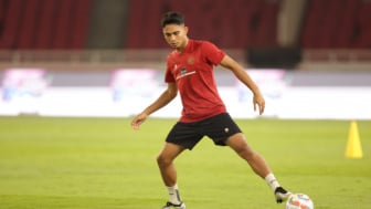 Marselino Ferdinan Absen tapi 2 Pemain Timnas Indonesia Lain yang Cedera Dipastikan Hadir Melawan Brunei Darussalam