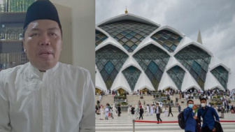 UPZ Masjid Raya Al Jabbar Segera Dilauncing, Rektor UIN Bandung Titip Pesan dan Harapan