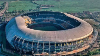 Istimewanya Markas Persib Bandung, Stadion GBLA Dibangun Sesuai Standar FIFA, Apa Saja Fasilitasnya? Intip di Bawah Ini