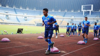 Kabar Terbaru dari Febri Hariyadi di Persib Bandung, Ini Harapan Bobotoh