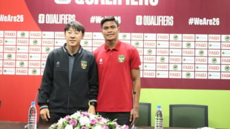 Lawan Brunei Darussalam, Ini Harapan Penggawa Timnas Indonesia di Putaran Kedua Kualifikasi Piala Dunia 2026