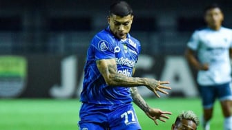 Torehkan Ratusan Caps Liga 1, Ciro Alves Unggah Momen Kenangan Bersama Persib Bandung Jelang 5 Tahunnya Bermain di Indonesia