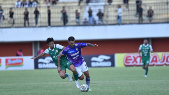 Tyronne del Pino Kembali ke Persib Bandung, Timbul Pro Kontra dari Bobotoh