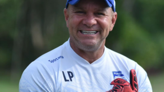 Coach Luizinho Passos Sumringah di Latihan Pertama Persib Bandung, Jelang Laga Kontra Borneo FC