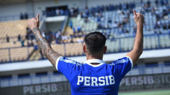 Persib Diuji Lagi, Tyron Delpino yang Tak Dirindukan Bobotoh